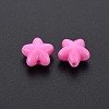 Opaque Acrylic Beads MACR-S373-26-A04-3