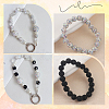 72Pcs 12 Styles Resin Rhinestone Beads RESI-PA0001-01-5