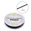 Elastic Crystal Thread EW-S003-0.6mm-03-6