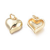 Brass Charms KK-I673-19G-2
