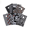 Printed Plastic Bags X-PE-T003-15x20cm-01-3