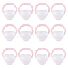 10Pcs Plastic Girls Hair Accessories OHAR-TAC0011-001A-2