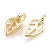 Brass Charms X-KK-S348-008-1