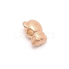Alloy beads PALLOY-WH0094-07A-2