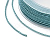 Braided Nylon Threads NWIR-E023-1mm-32-3