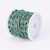 Handmade Glass Beaded Chains CHC-F008-B06-2