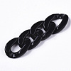 Opaque Acrylic Linking Rings OACR-S036-001B-G02-3