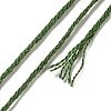 12 Skeins 12 Colors 6-Ply Polyester Embroidery Floss OCOR-M009-01B-14-3