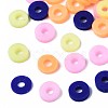 Handmade Polymer Clay Beads CLAY-N011-40-06-1