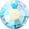 Preciosa® Crystal Hotfix Flatback Stones Y-PRC-HSS6-60010-200-2