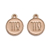 Alloy Enamel Pendants ENAM-S124-01A-10B-1