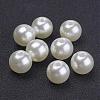 Imitated Pearl Acrylic Beads PACR-10D-12-1