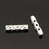 Tibetan Style Alloy Spacer Bars K090U021-1