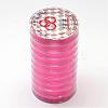 Flat Elastic Crystal String EW-O001-02E-2
