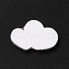 Opaque Acrylic Cabochons KY-K013-001B-3