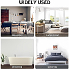 Mirror Acrylic Self Adhesive Wall Decorative AJEW-WH0518-24B-4