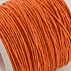 Waxed Cotton Thread Cords YC-R003-1.0mm-161-2
