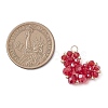Glass Pendantns PALLOY-MZ01145-3