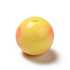 Two Tone Opaque Acrylic Beads LS-SACR-K003-03A-2