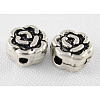 Tibetan Style Alloy Beads X-LF0293Y-1