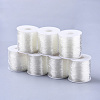 Round Elastic Crystal Thread X-EW-R007-01-2