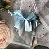 Rectangle Organza Drawstring Bags PAAG-PW0007-09A-06-1