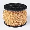Iron Rolo Chains CHT037Y-01-2
