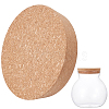 Cork Bottle Stoppers AJEW-WH20070-207E-1