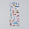 Epoxy Resin Sticker DIY-B009-06F-3