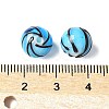 Handmade Transparent Lampwork Beads BLOW-D300-08H-4