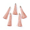 Polyester Tassel Big Pendant Decorations FIND-E018-D22-2