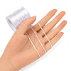 30M Nylon Satin Rattail Cords NWIR-YW0001-04-01-5