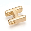 Brass Charms ZIRC-I037-01H-G-2