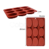 DIY Soap Food Grade Silicone Molds SOAP-PW0001-021H-1