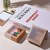 Kraft Paper Jewelry Boxes CON-WH0068-65A-7