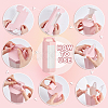 10Pcs Paper Gift Storage Boxes with Visible Window CON-WH0088-98A-3