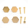 Brass Drawer Knobs FIND-WH0059-21A-MG-2