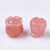 Synthetic Coral Beads X-CORA-R017-28-A03-3