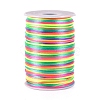 Nylon Satin Rattail Cords NWIR-A004-5A-1