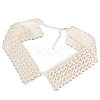 Detachable Polyester Bib FIND-WH0032-14A-4