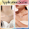 376Pcs Cat Eye Beads CE-PA0001-01B-4