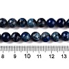 Natural Imperial Jasper Beads Strands G-N342-63A-5