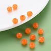 Transparent Acrylic Beads TACR-S154-62E-05-6