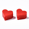 Food Grade Eco-Friendly Silicone Beads SIL-N002-11A-07-2