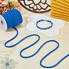 1 Roll Soft Nylon Braided Cord NWIR-SP0001-04H-3