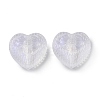 Transparent Acrylic Beads OACR-P007-28-2