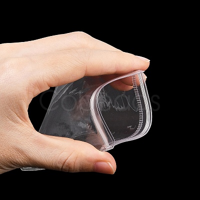 Plastic Resealable Packaging Bags OPP41-1-1