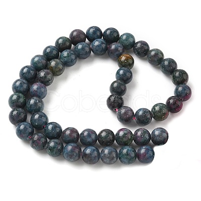 Natural Sapphire Beads Strands G-NH0027-A01-02-1