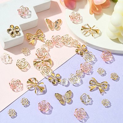 Diy Jewerly Making Kits MACR-CJC0004-20G-1