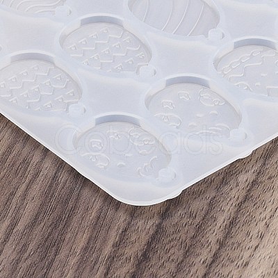 DIY Pendant Silicone Molds LS-SIL-B077-01B-1